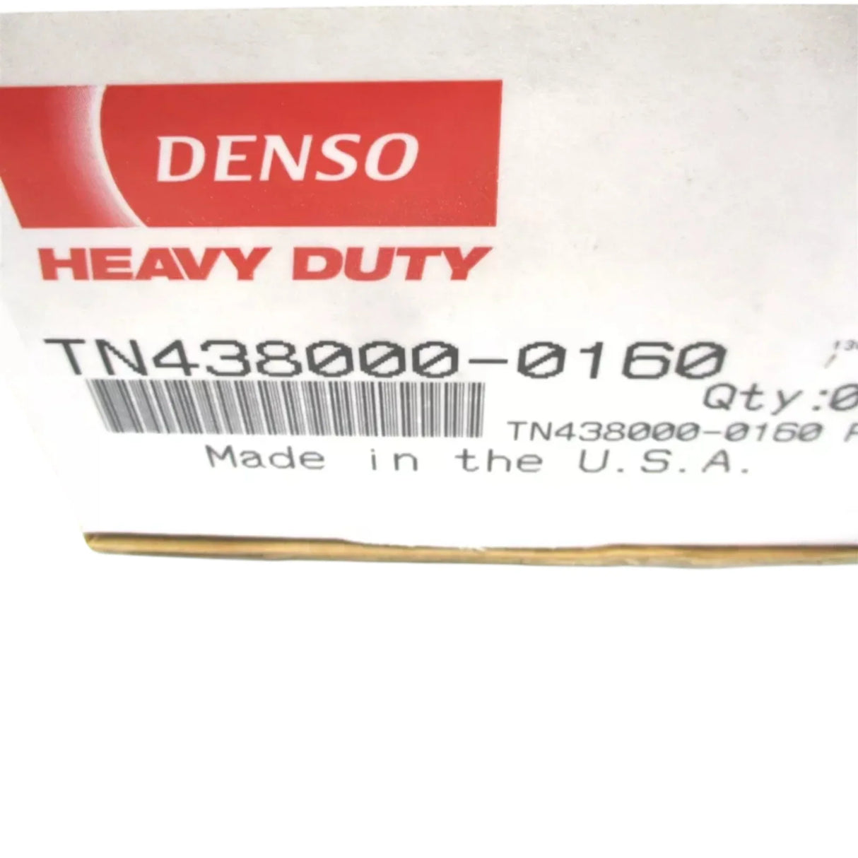 TN438000-0160 Denso Starter 12V PA70 CW 13T - Truck To Trailer