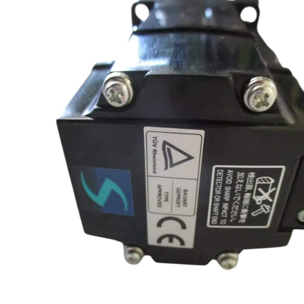 HC-KFS23K-S49 Mitsubishi AC Servo Motor - Truck To Trailer