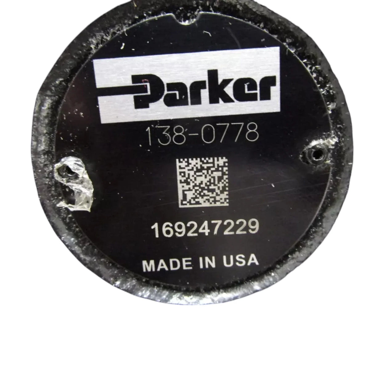 138-0778 Parker Hydraulic Motor - Truck To Trailer