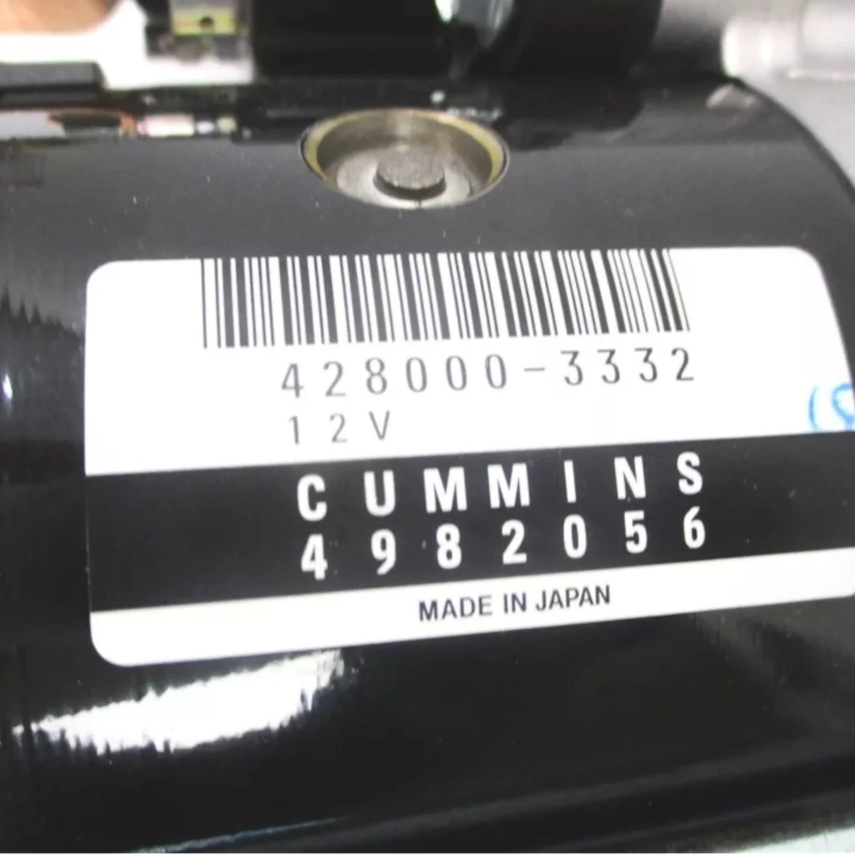 68049020AA Mopar Starter 2007-2018 - Truck To Trailer