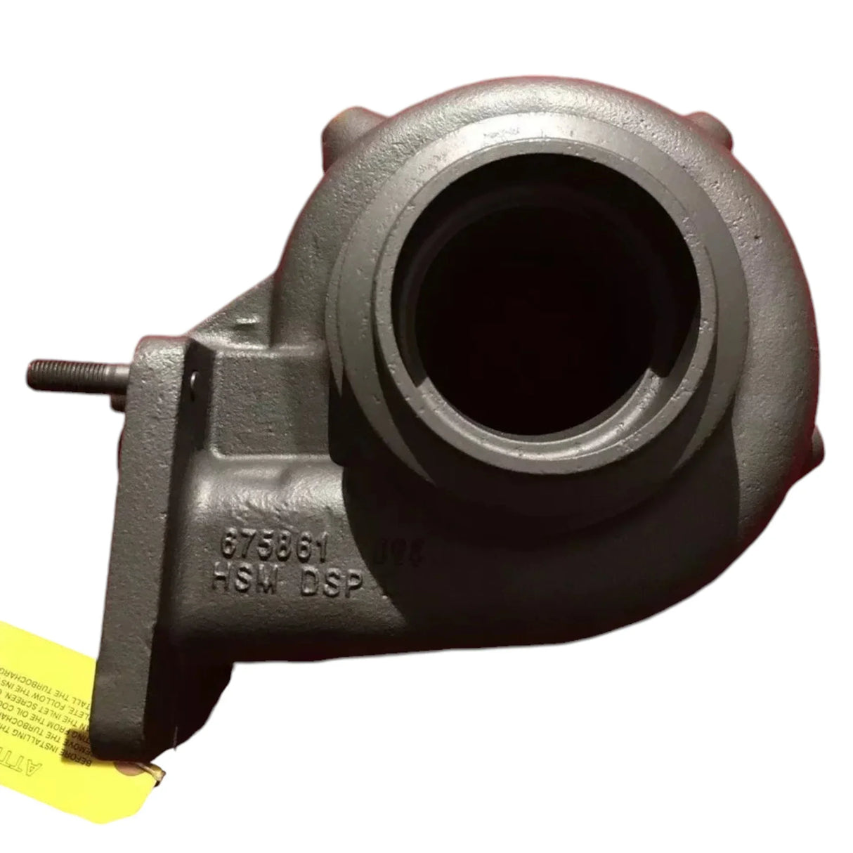 5010553R94 International Turbocharger Turbine Housing Kit - Truck To Trailer