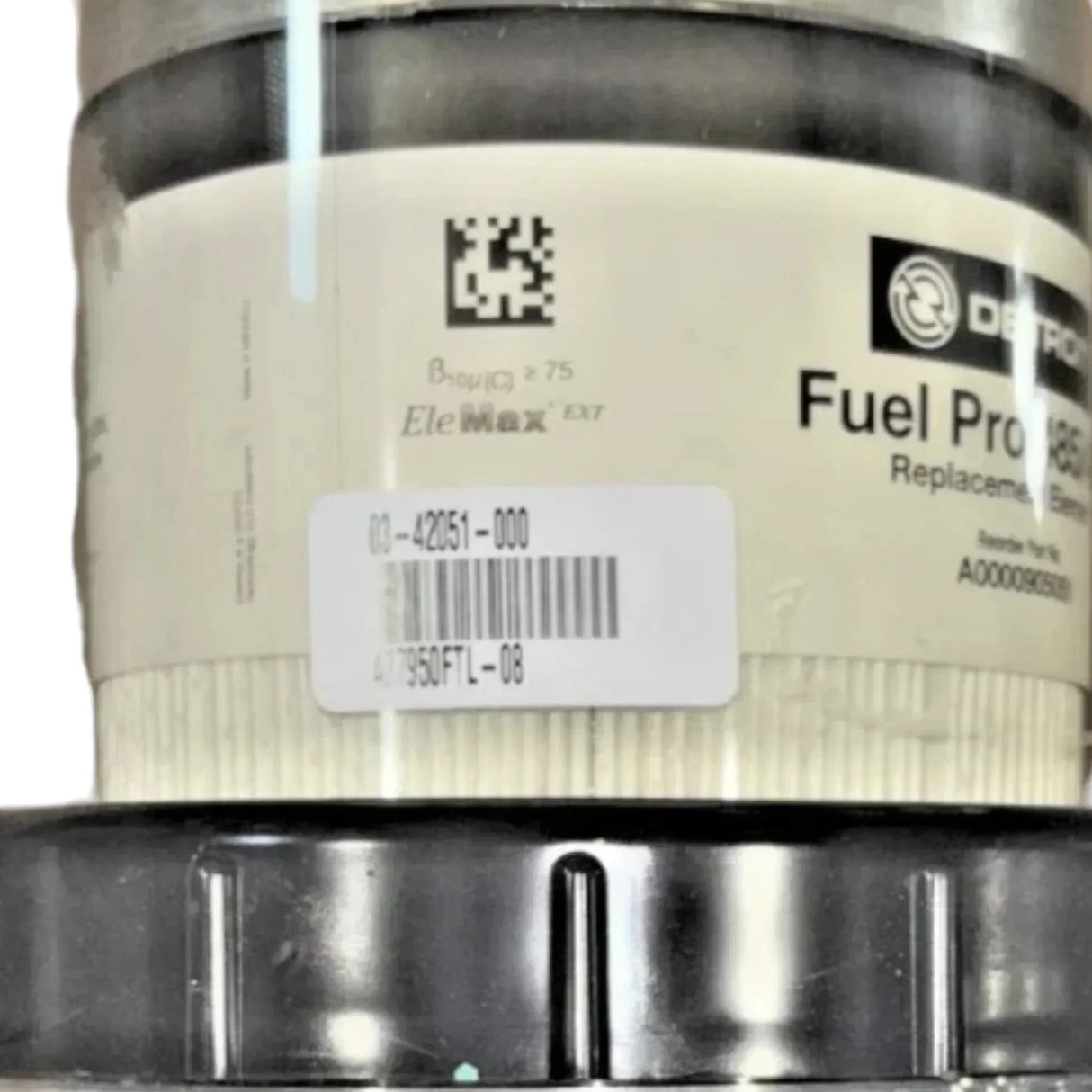 345582000 Genuine Freightliner Fuel Water Separator - Truck To Trailer