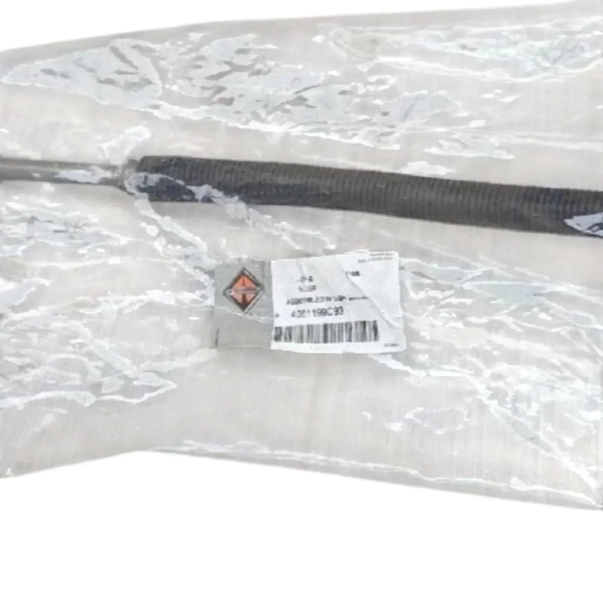 2523931C91 Genuine International Air Conditioner Hose - Truck To Trailer