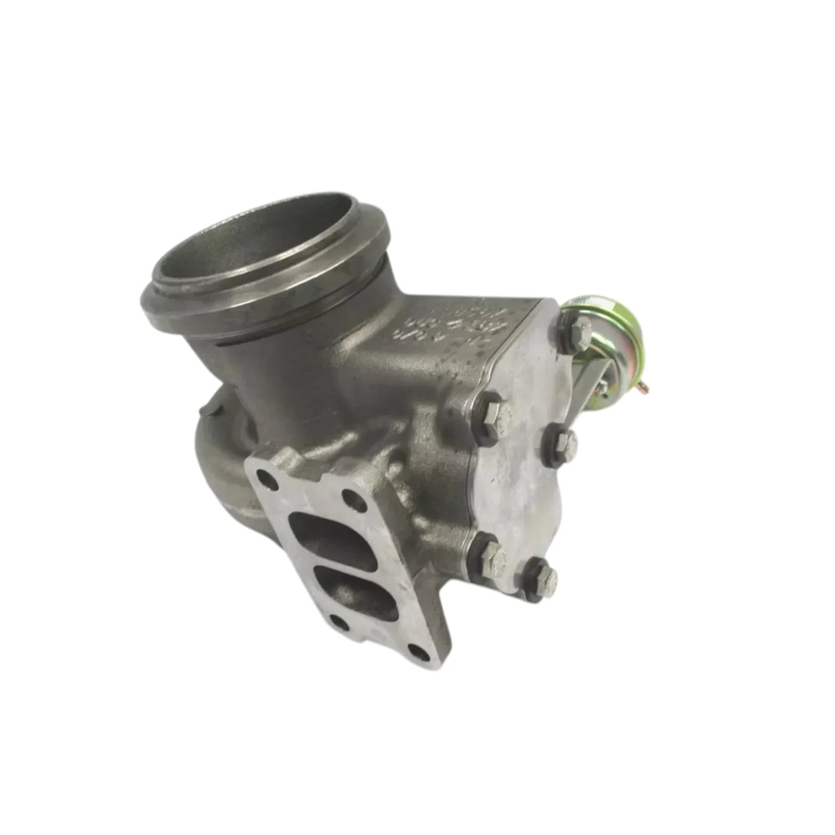 199473 BorgWarner Turbine Housing And Wastegate S2EG - Truck To Trailer