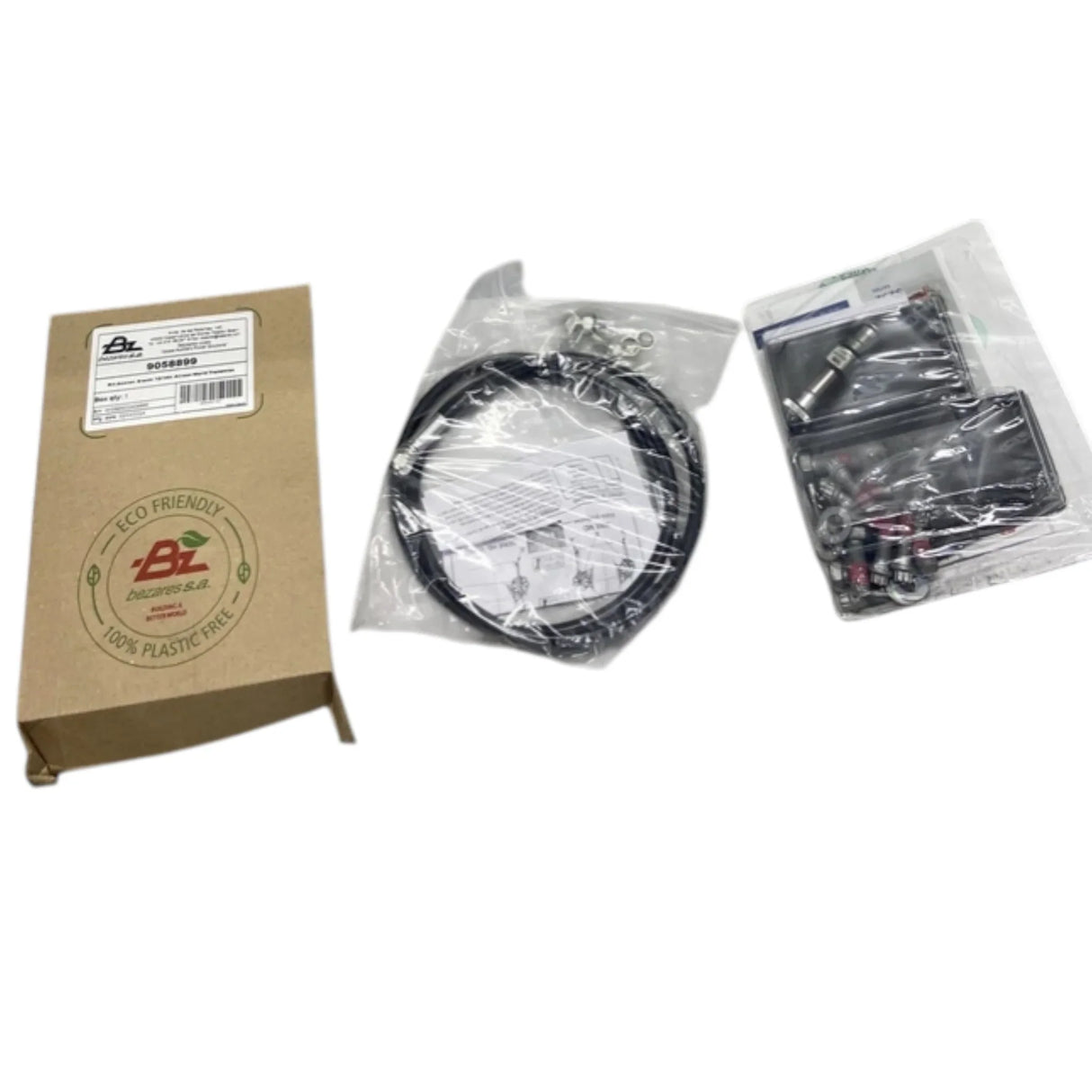 PT3252PGE633SA Genuine Eaton Bezares PTO - Truck To Trailer