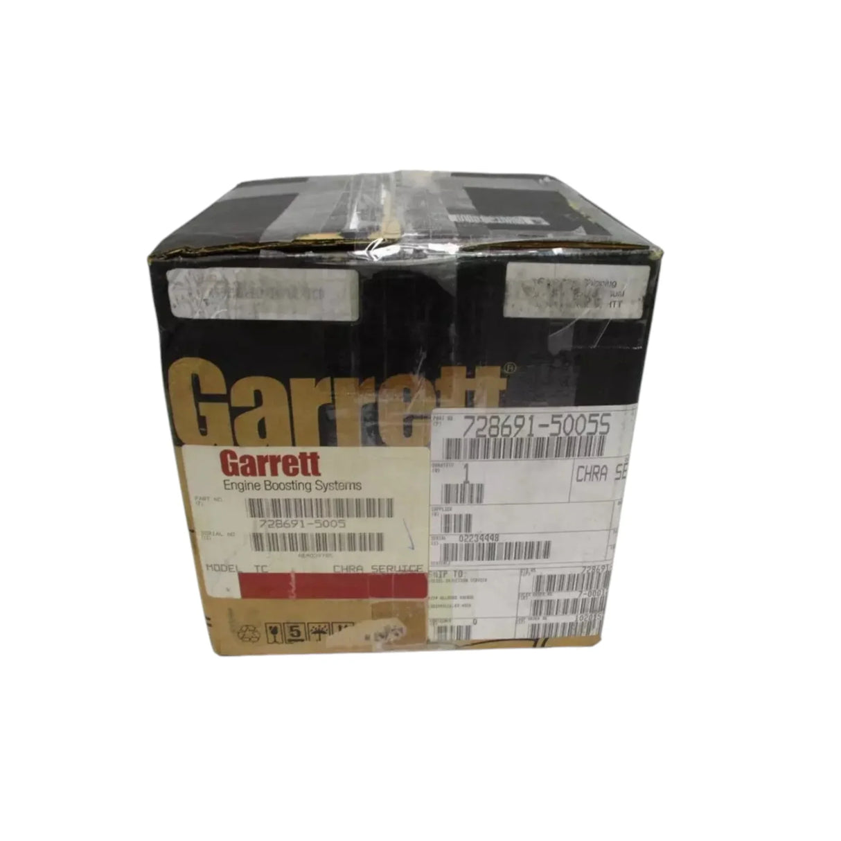 728691-5005S Garrett Turbocharger CHRA - Truck To Trailer