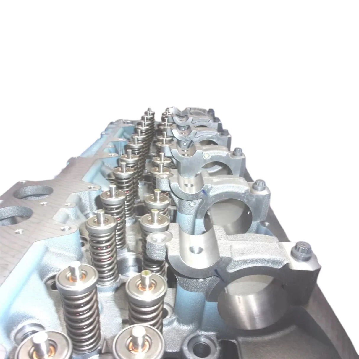 23525567 Detroit Diesel Cylinder Head Complete With Valves - Truck To Trailer