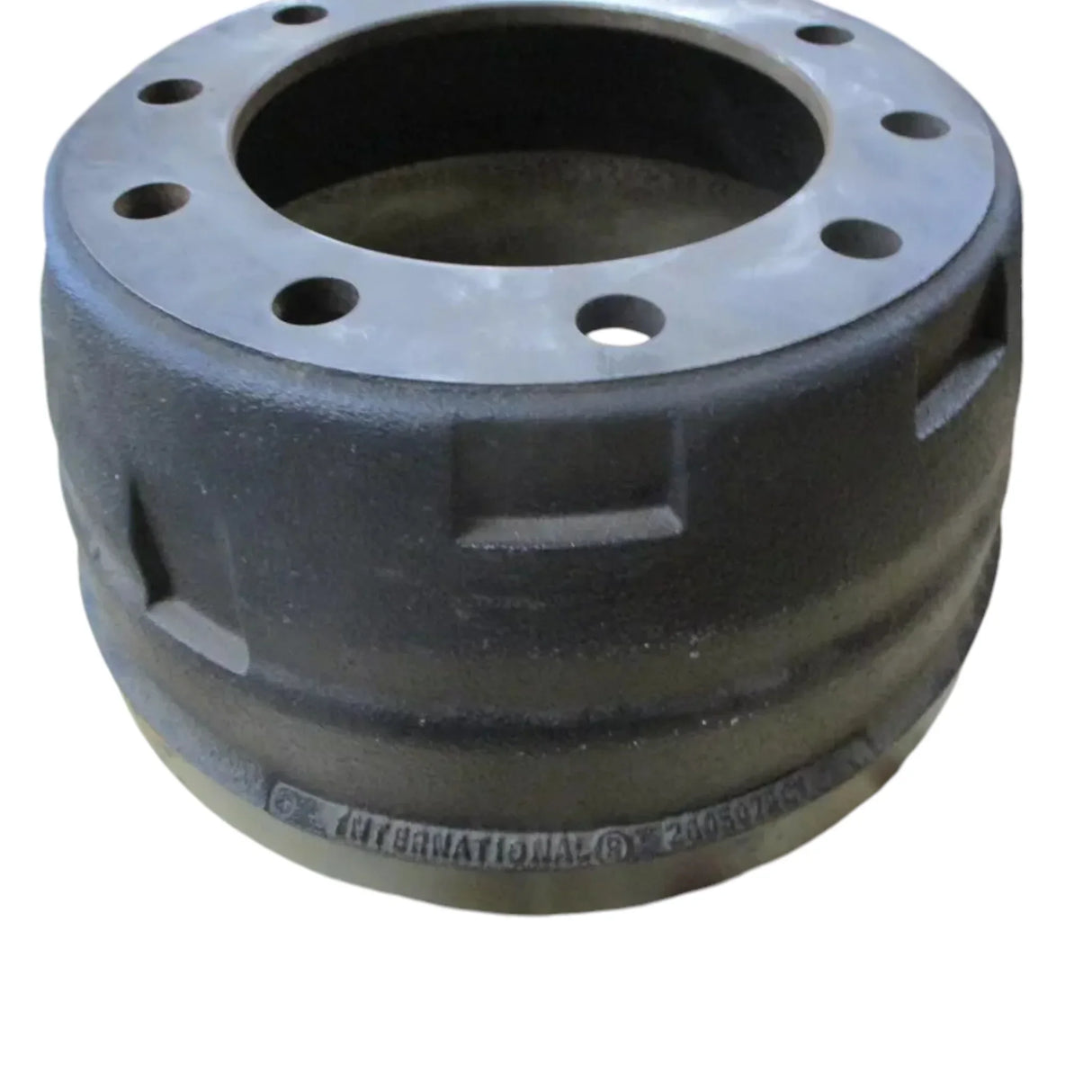 2605075C1 International Drum Front Wheel Brake 15x4 Set Of 2 - Truck To Trailer