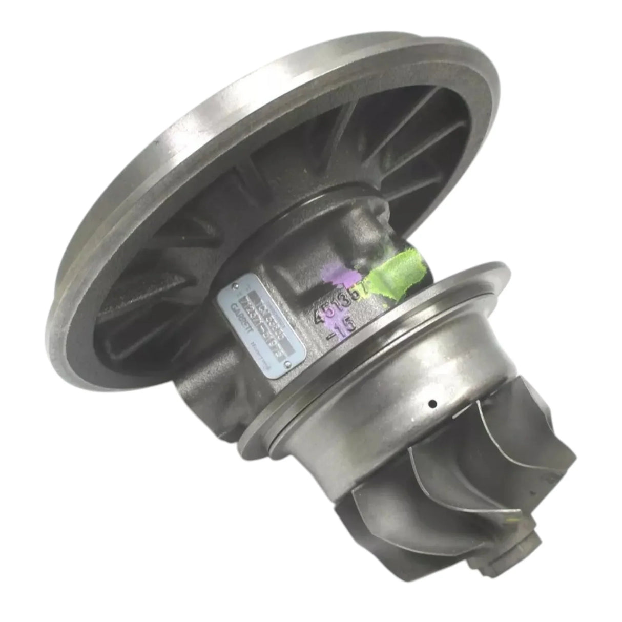 712371-5197S Garrett Turbocharger Center Housing Rotating Assembly - Truck To Trailer