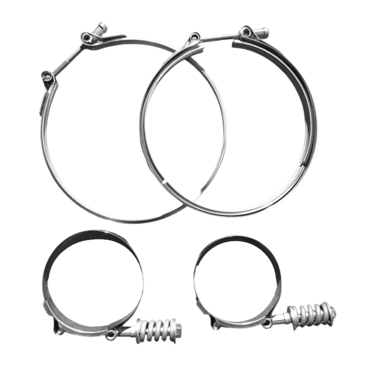 5010553R94 International Turbocharger Turbine Housing Kit - Truck To Trailer