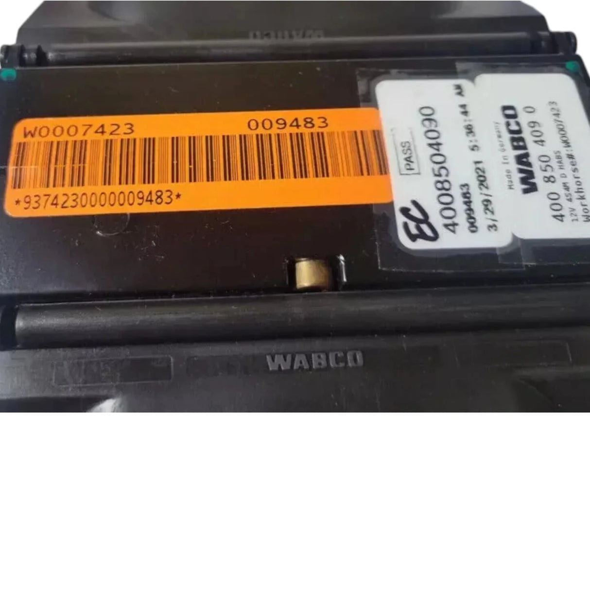 4008504090 Genuine Wabco ABS Electronic Control Unit - Truck To Trailer