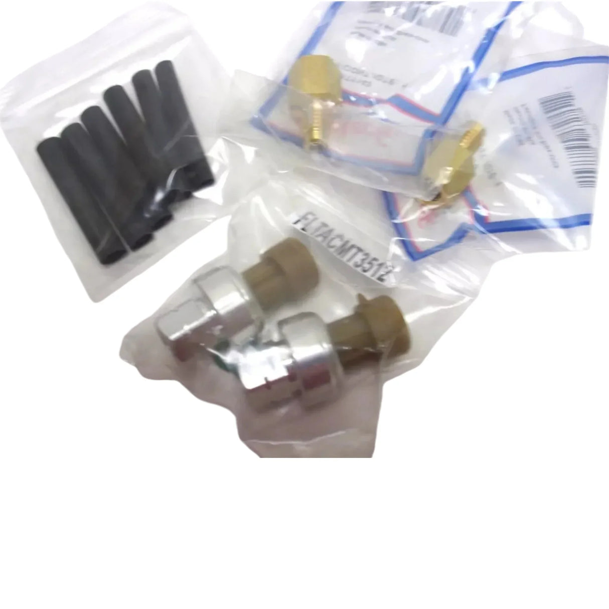 2523119C91 International Air Condition Pressure Bus Wiring Harness Kit - Truck To Trailer