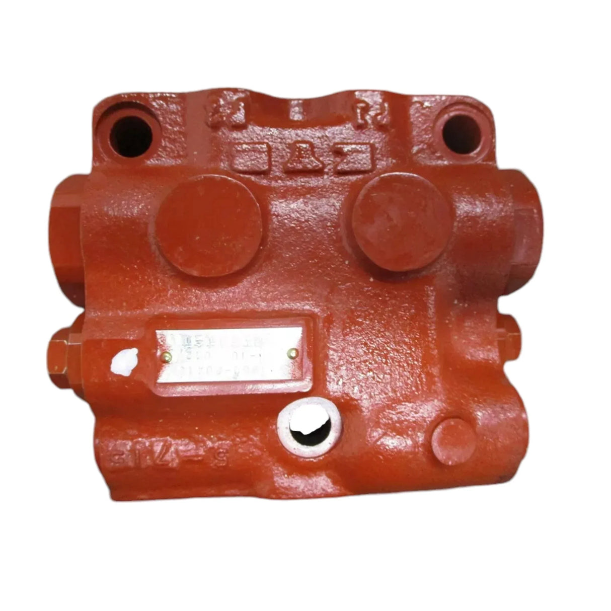 68271-61320 Kubota Tractor Brake Valve Assembly KH-170 KH-28 - Truck To Trailer