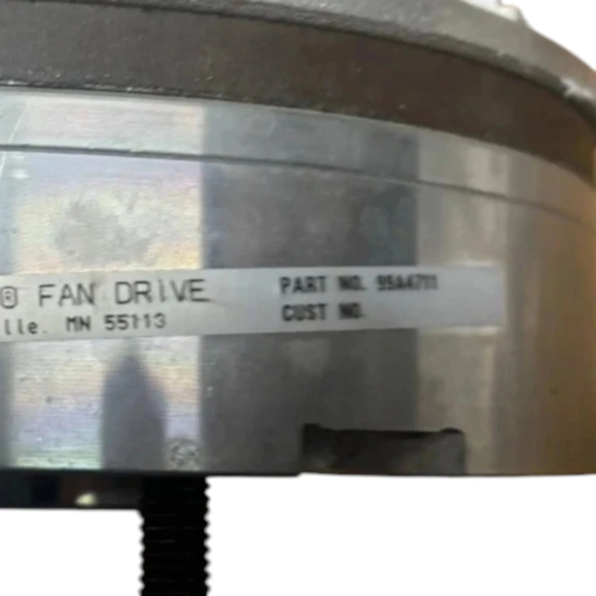 99A4711 Genuine Horton Fan Clutch - Truck To Trailer