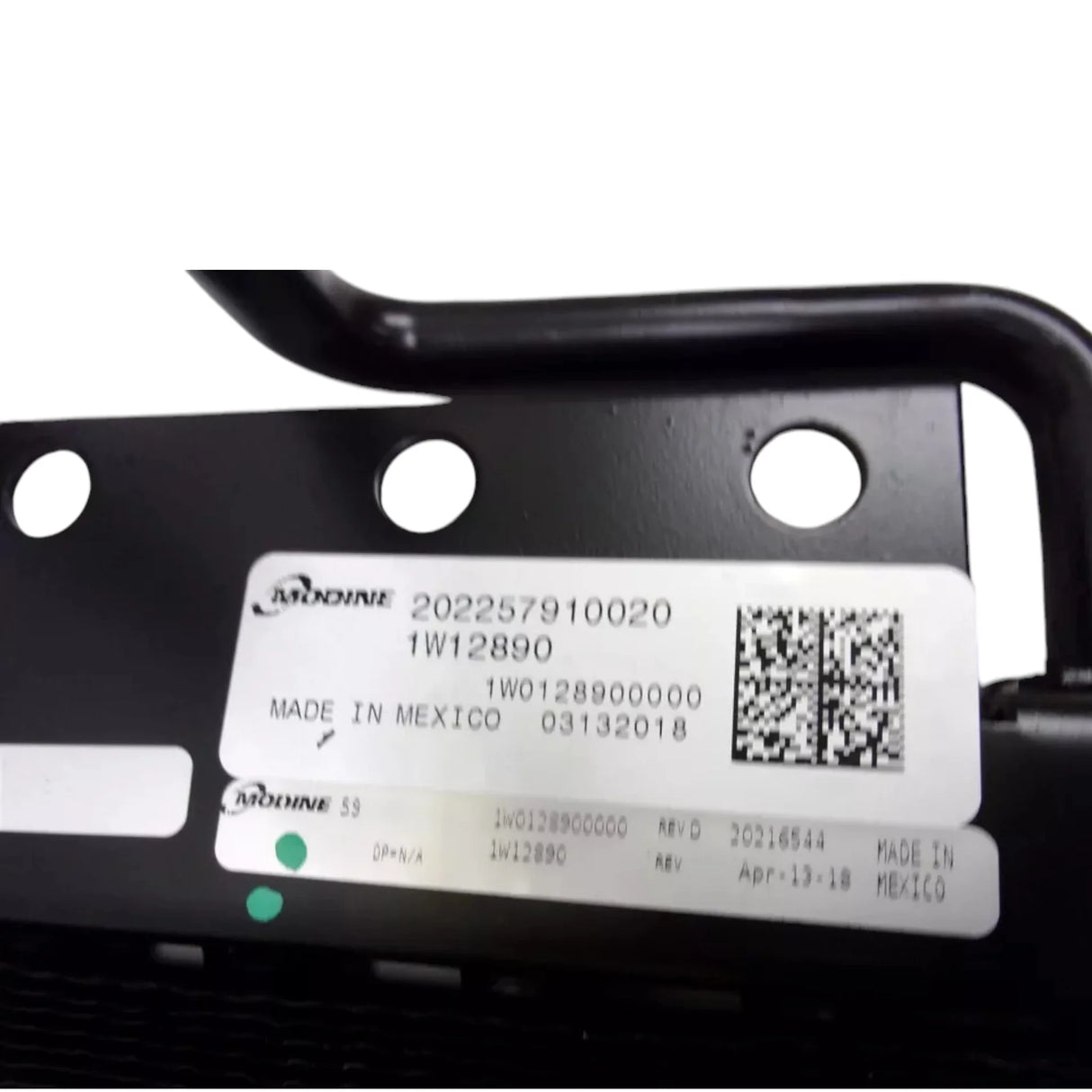 2596606C92 international Radiator Toc Only - Truck To Trailer