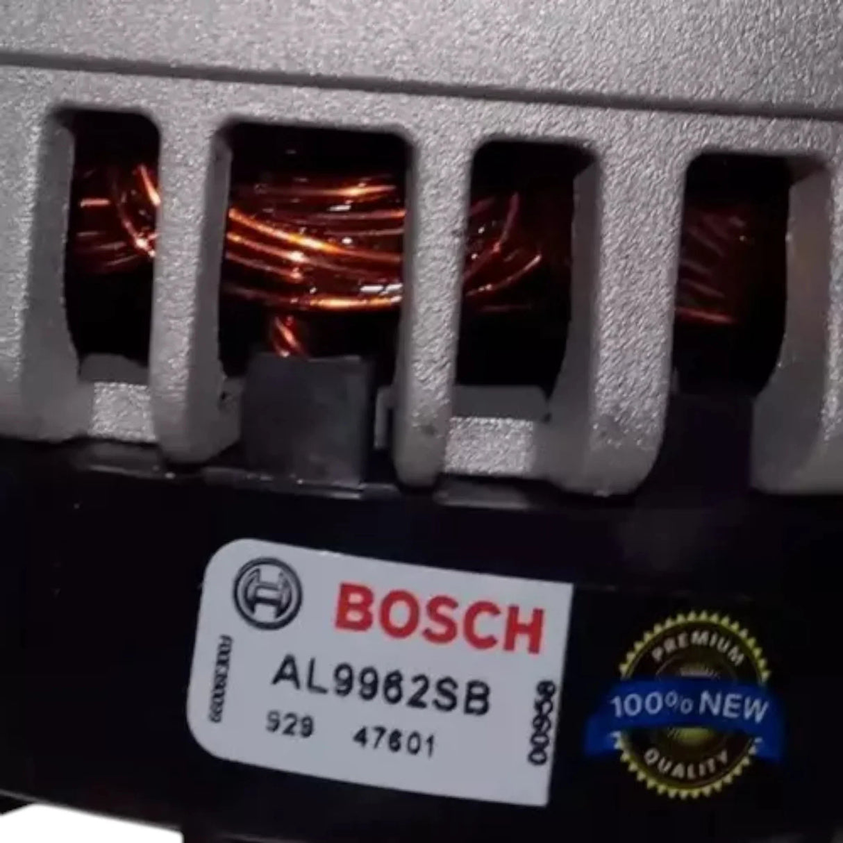 AL9962SB Genuine Bosch Alternator 200A 12V - Truck To Trailer