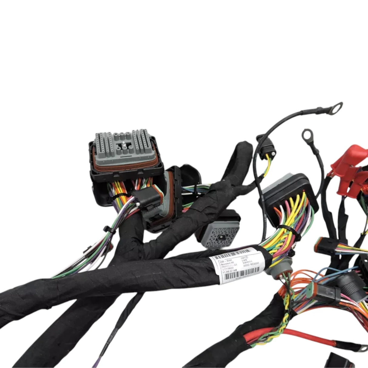 590-3591 Cat Harness As-C Fits 239D3 249D3 232D3 226D3 - Truck To Trailer