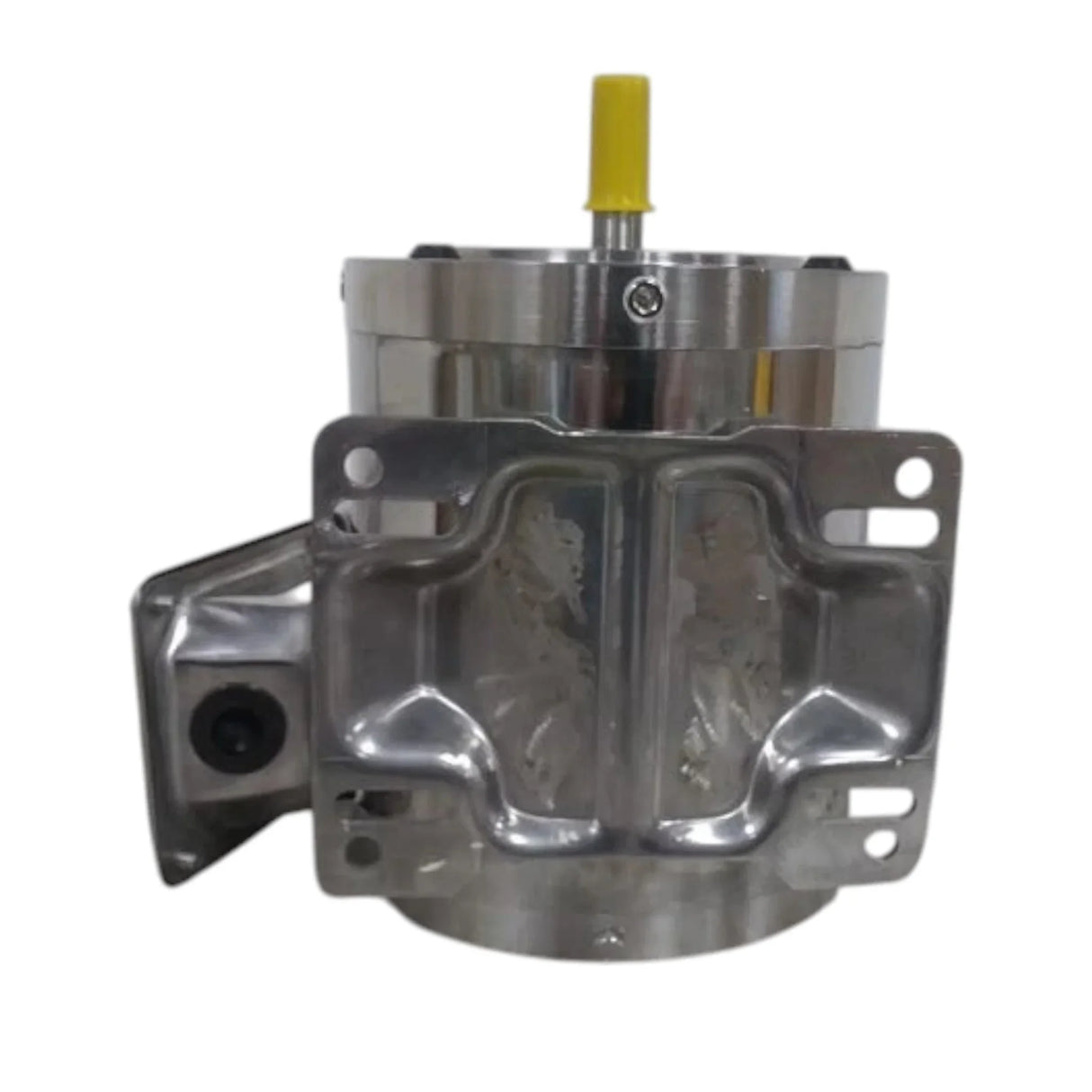 6WY31 Dayton Washdown Motor 1/2 HP 1745 RPM 208-230/460VAC 3-Phase - Truck To Trailer