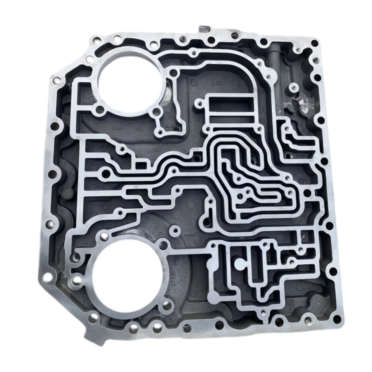 29535699 Allison Transmission Oil Plate - Truck To Trailer