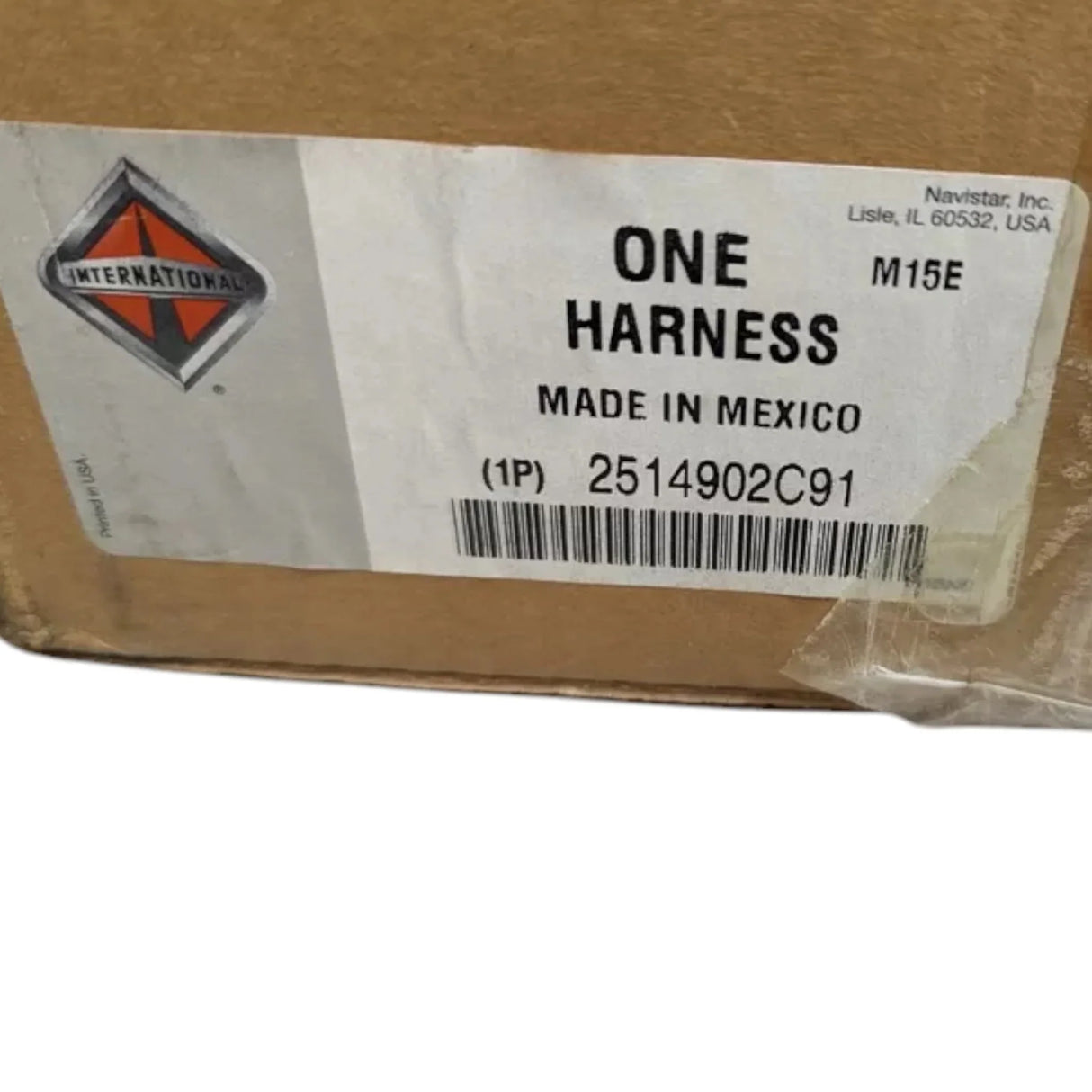 2514902C91 International Wiring Harness - Truck To Trailer