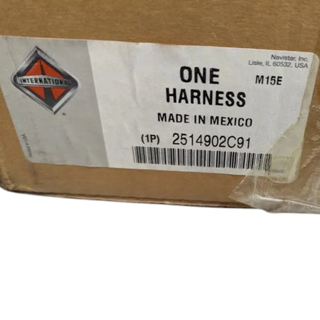 2514902C91 International Wiring Harness - Truck To Trailer