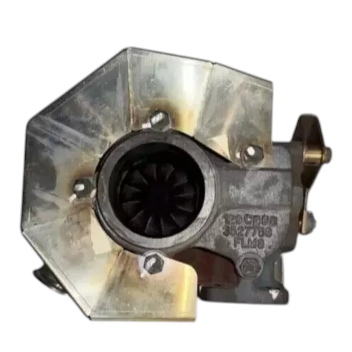 4032394 Genuine Holset Turbocharger HX35W - Truck To Trailer