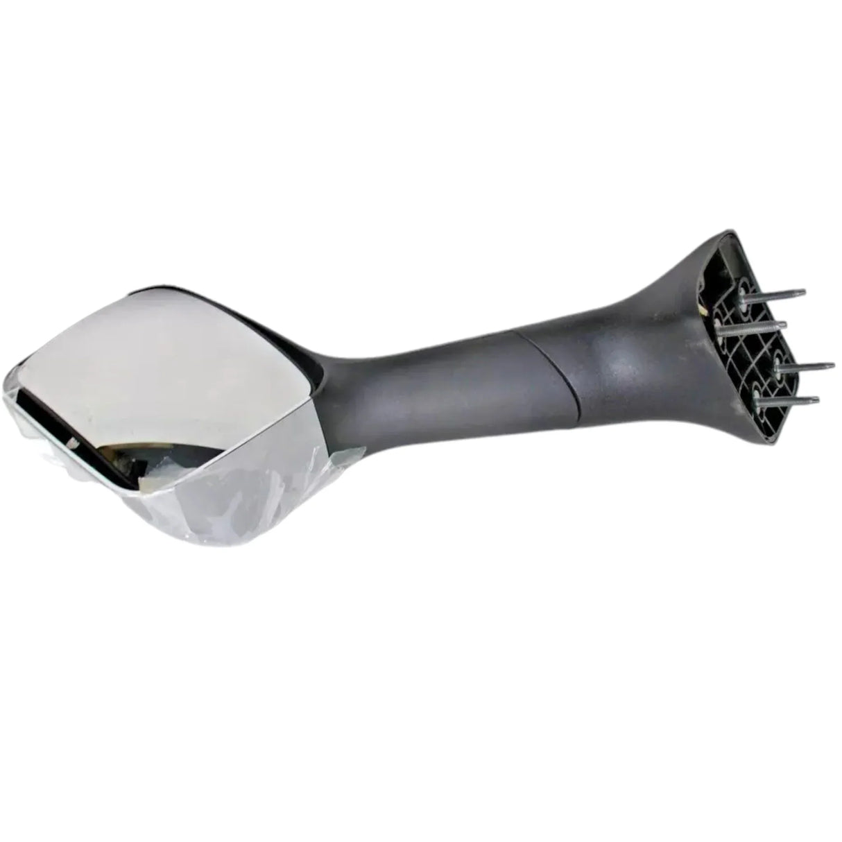 3787839C92 International Mirror, Hood Mirror RH, Chrome - Truck To Trailer