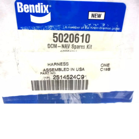 2514524C91 International Electronic Harness Base Cable DCM - Truck To Trailer