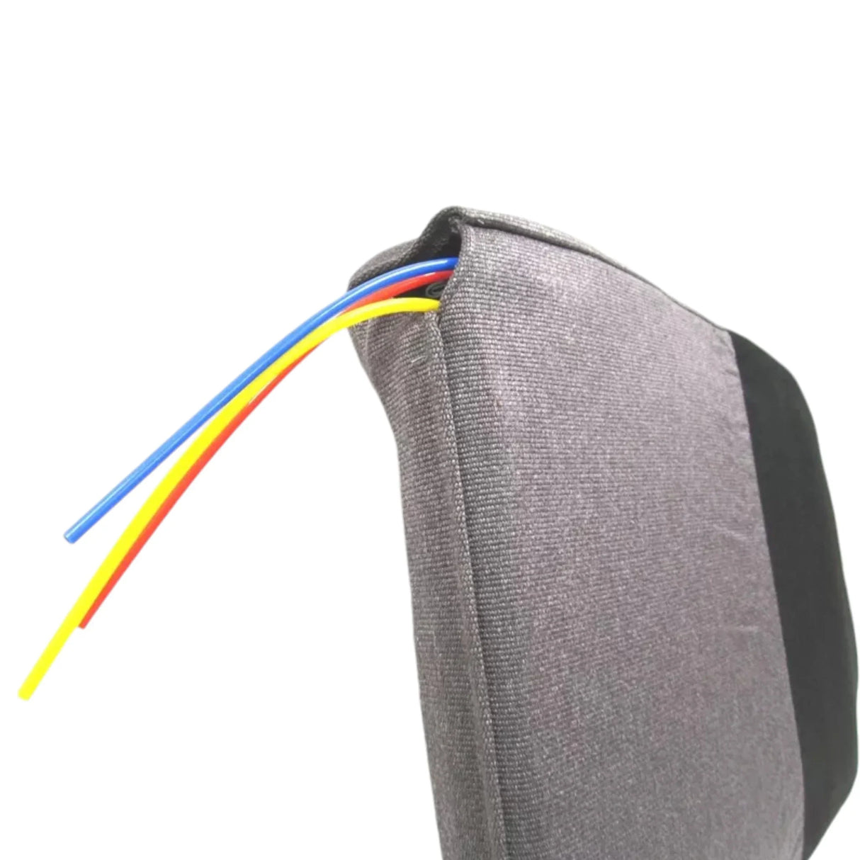 2522259C1 International Upholstered Cushion Seat Back Dark Neutral Mordura - Truck To Trailer