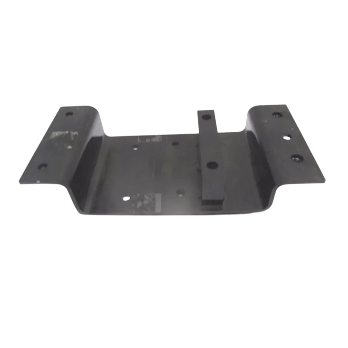 4085568C1 International LH Engine Cross Member End Bracket Support - Truck To Trailer