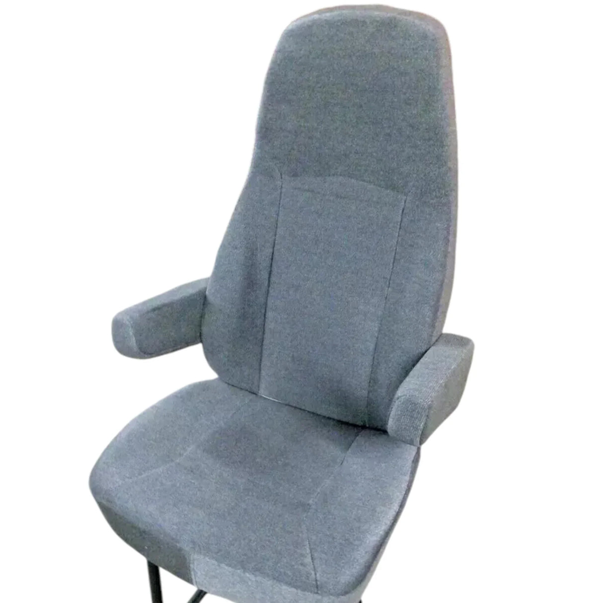 4046813C91 International Seat Passenger Static High Mordula Gray - Truck To Trailer