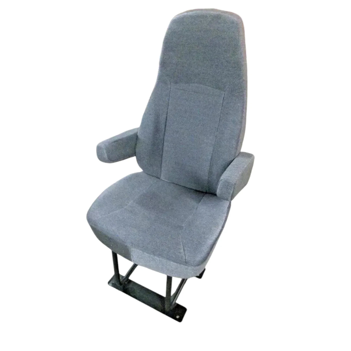 4046813C91 International Seat Passenger Static High Mordula Gray - Truck To Trailer