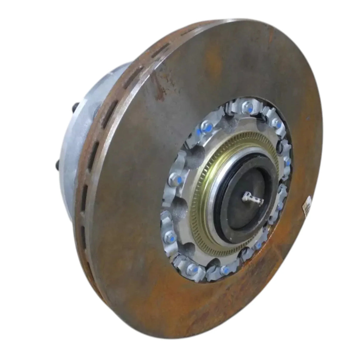 10025532 Conmet Front Wheel Hub With Rotor - Truck To Trailer