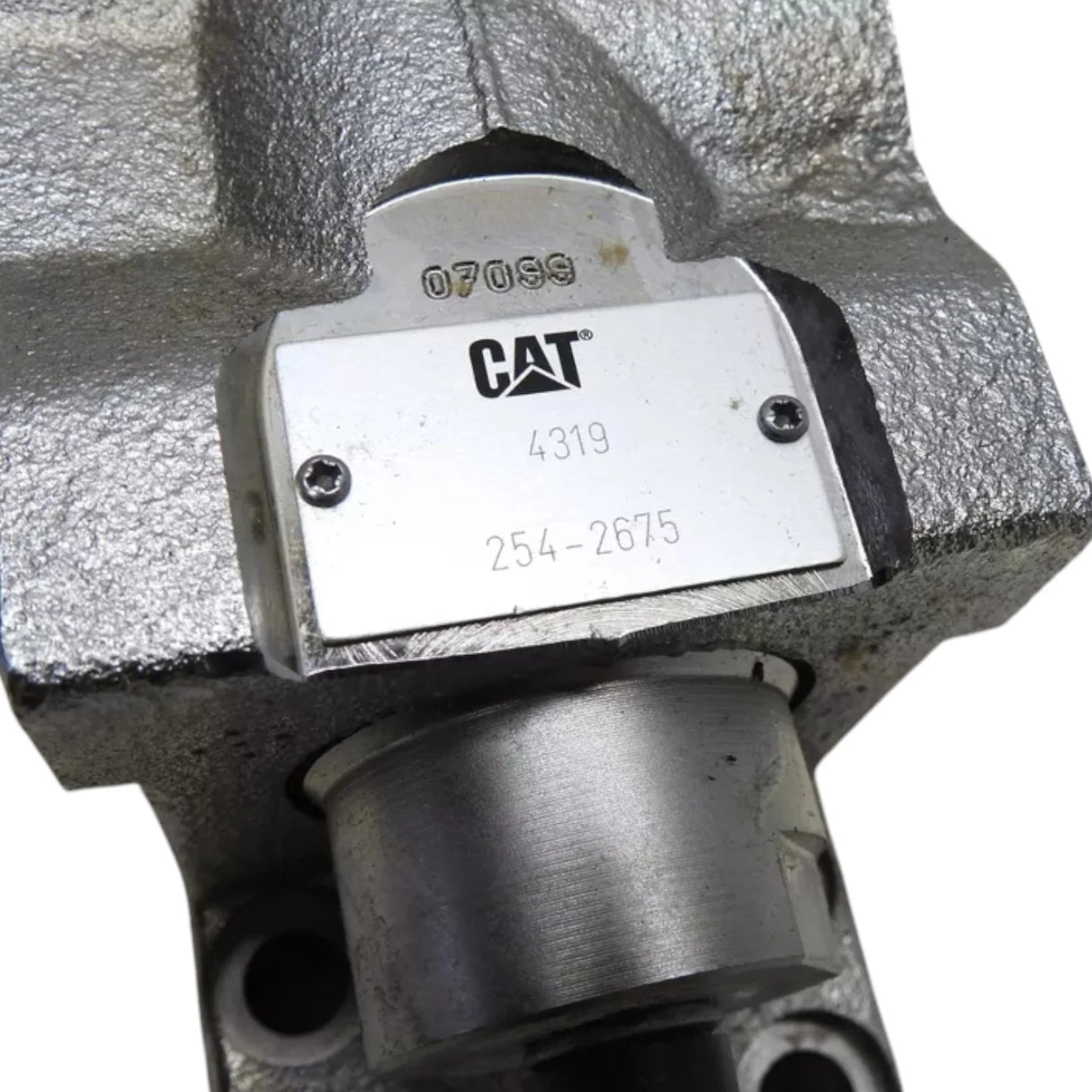 254-2675 Caterpillar Valve GP Load Control - Truck To Trailer