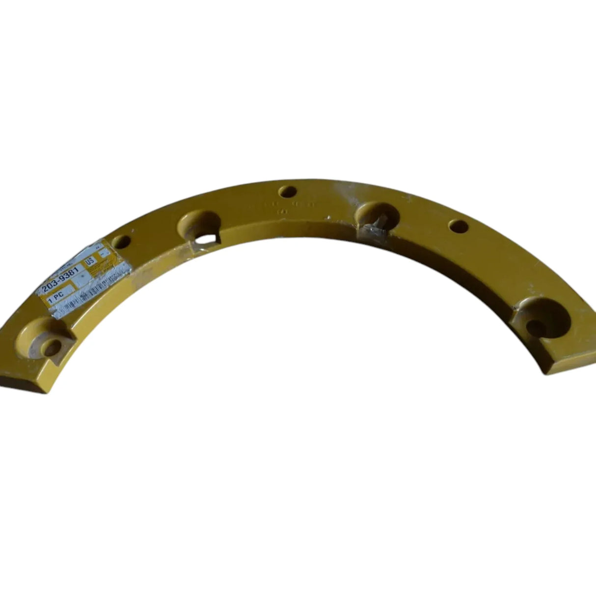 203-9381 Caterpillar Ring Track Type Tractors - Truck To Trailer