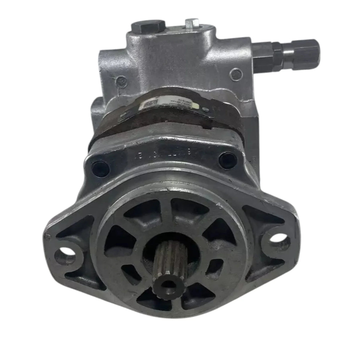 0301616 Parker Hydraulic Pump Commercial InterTech Gear Pump - Truck To Trailer