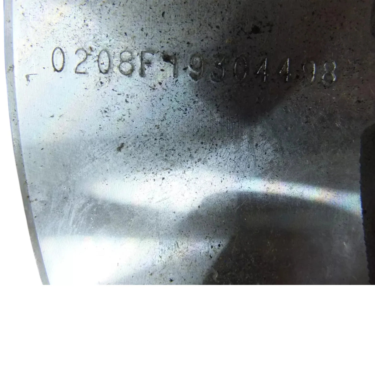 10025532 Conmet Front Wheel Hub With Rotor - Truck To Trailer