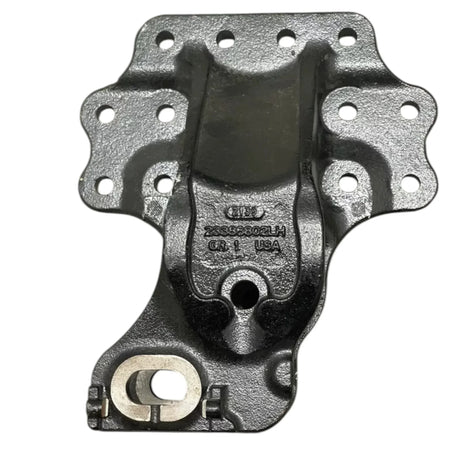 23386802 Volvo Left Driver Suspension Hanger Bracket - Truck To Trailer