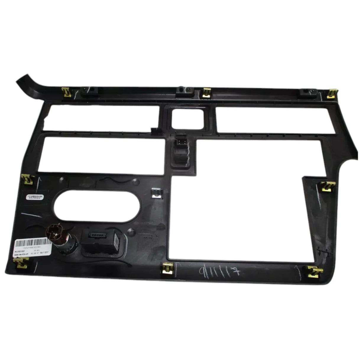 3765016C97 International Panel Wing Center Stack IP Bezel Assembly - Truck To Trailer