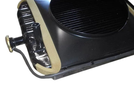 19649-72060 Kubota Radiator Assembly - Truck To Trailer