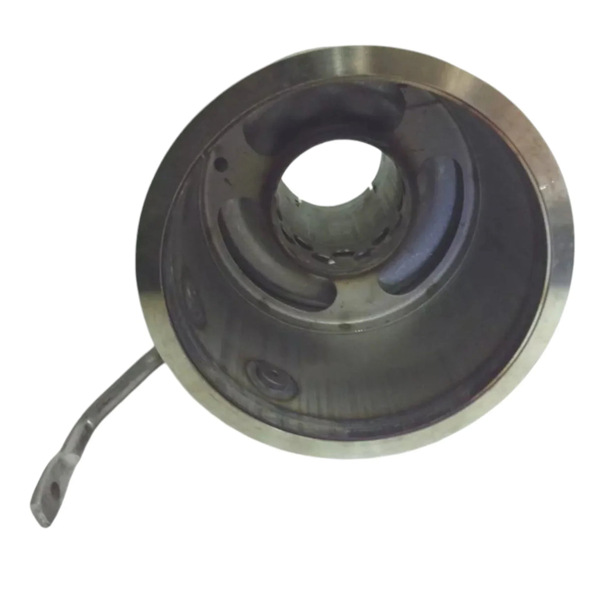 2596444C91 International DPF Outlet Converter Assy - Truck To Trailer