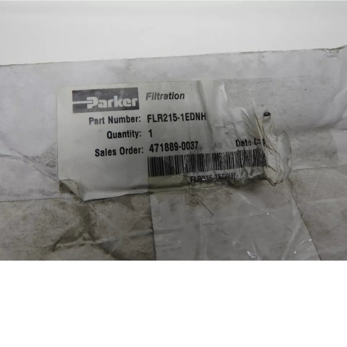 FLR215-1EDNH Parker Hydraulic Oil Filter - Truck To Trailer