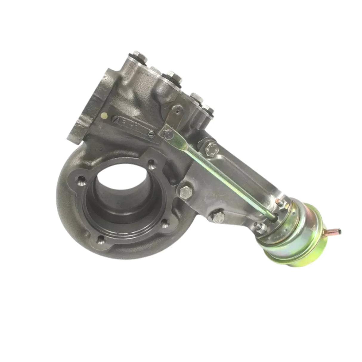 199473 BorgWarner Turbine Housing And Wastegate S2EG - Truck To Trailer