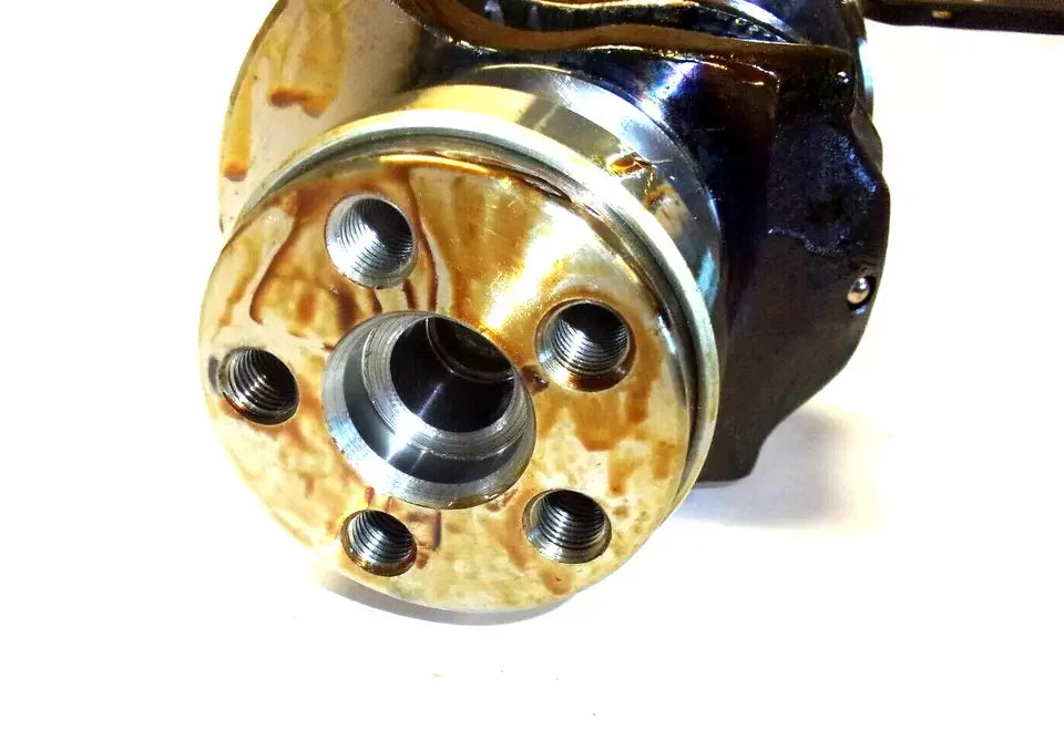 15956-23020 Kubota Crankshaft Comp - Truck To Trailer