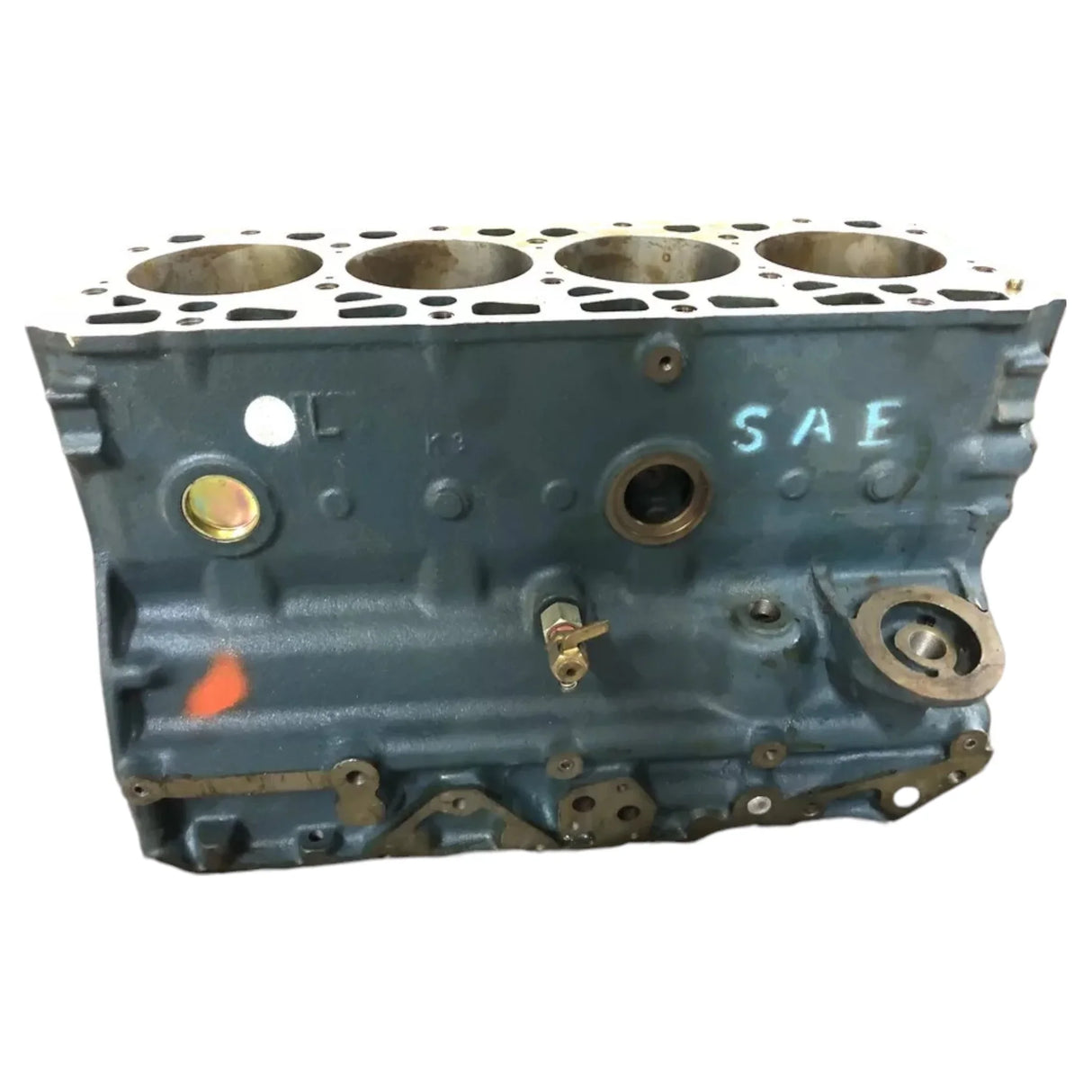 19617-01010 Kubota Crankcase - Truck To Trailer