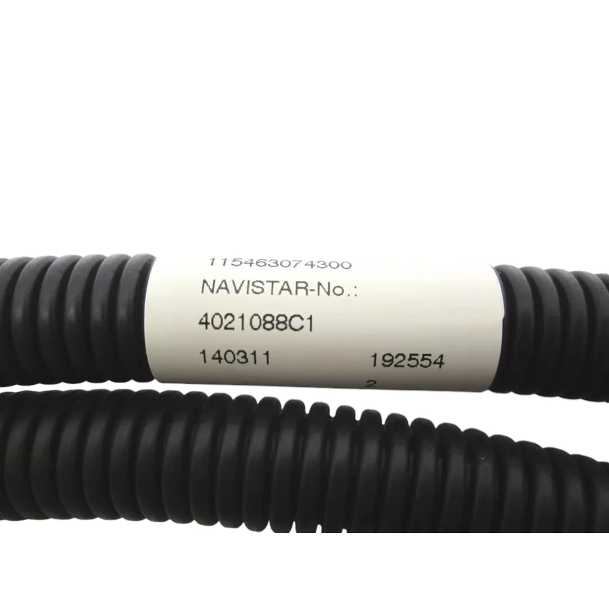 4021088C1 International Tube Assembly 9-Gal Def Tank Presur - Truck To Trailer