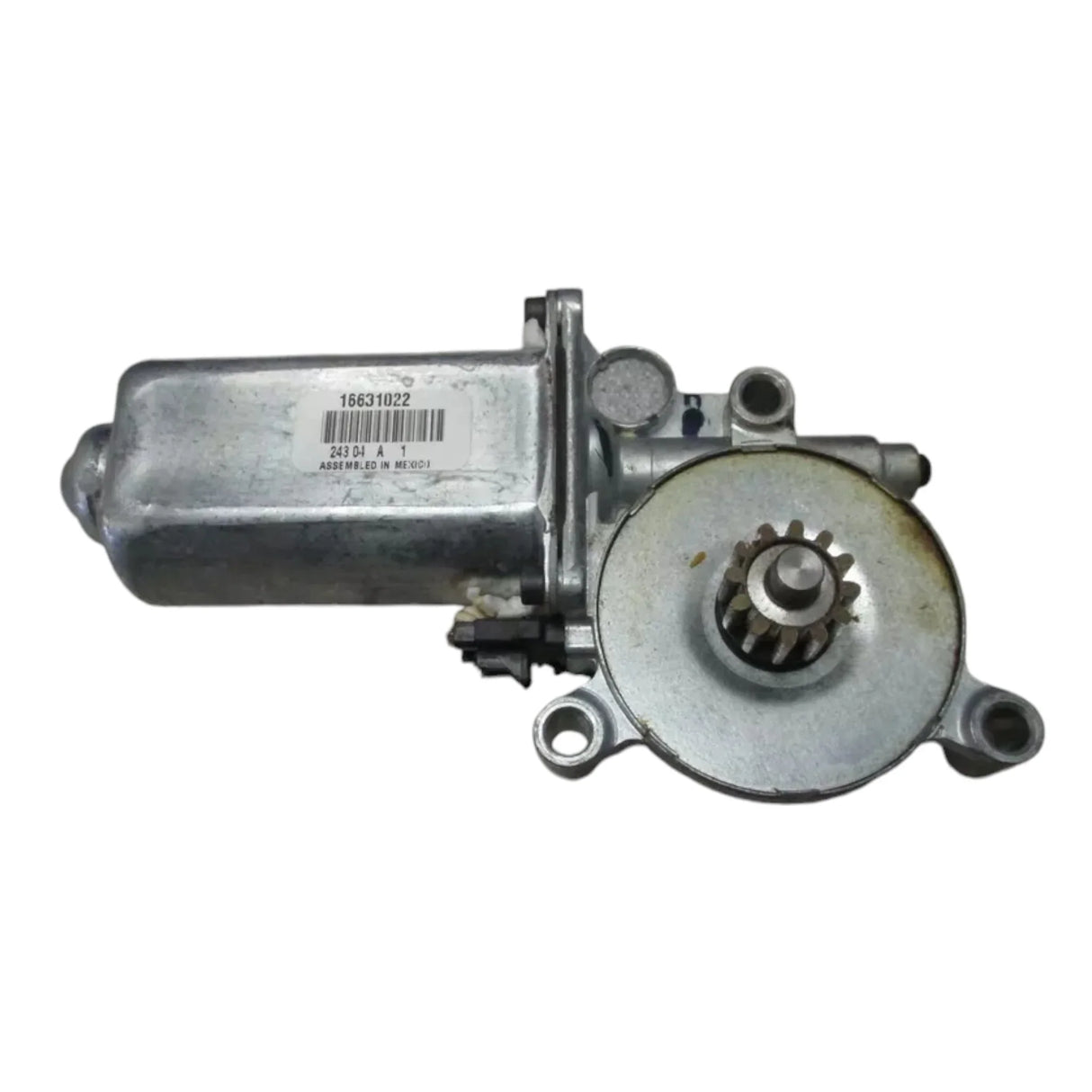 2588590C1 International Door Control Motor - Truck To Trailer