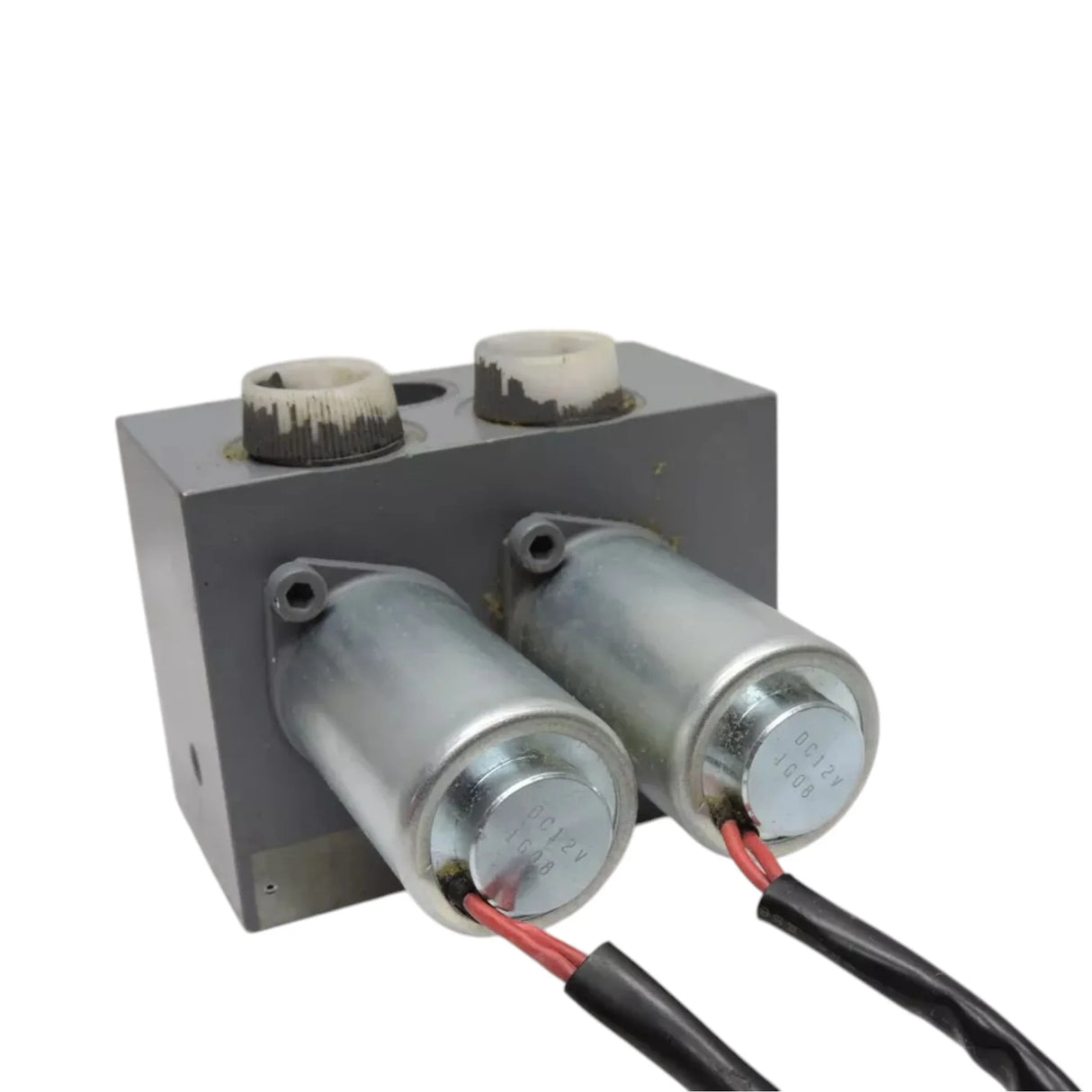 22L-60-30310 Komatsu Valve Assembly Utility PC45MR-5, PC55MR-5, PC78US-11 - Truck To Trailer