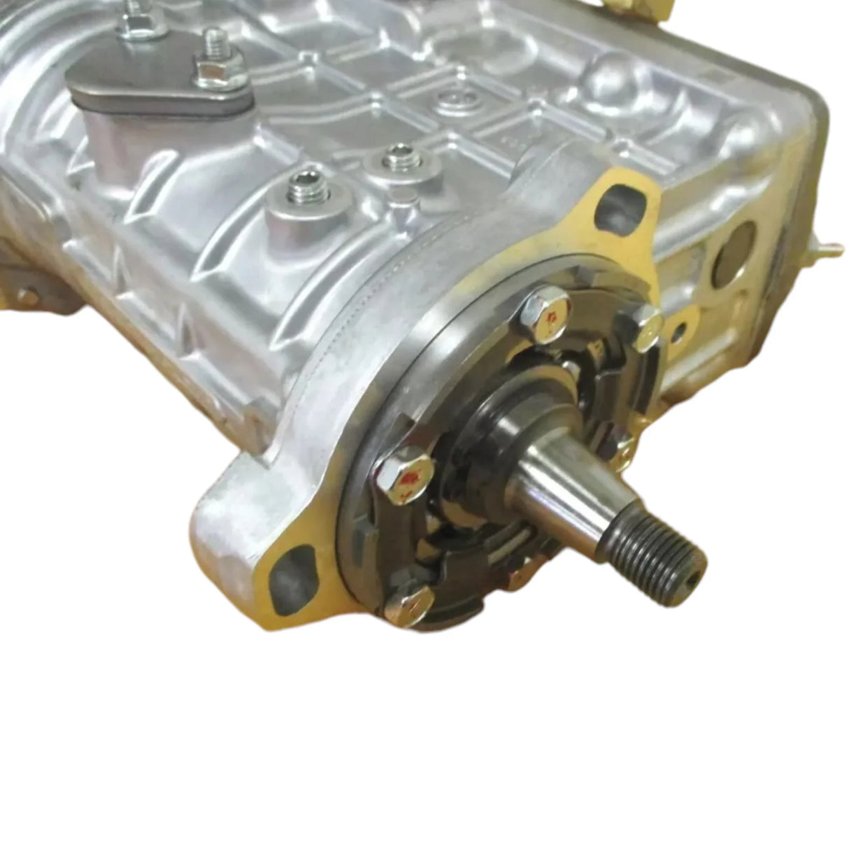 1E208-50100 Kubota Injection Pump Assy V3800DI - Truck To Trailer