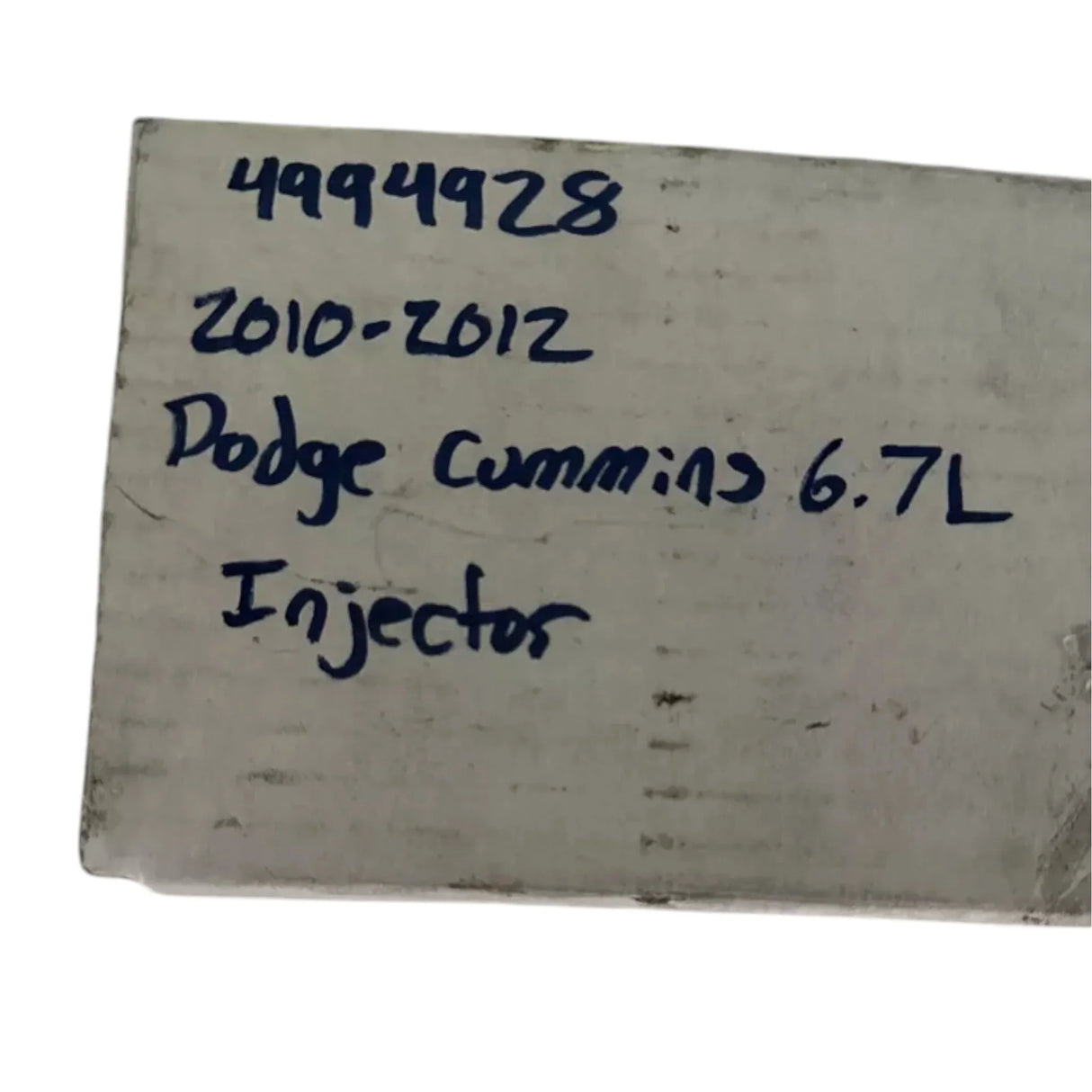 4994928 Mopar Diesel Fuel Injector For 2011-2012, 6.7L - Truck To Trailer